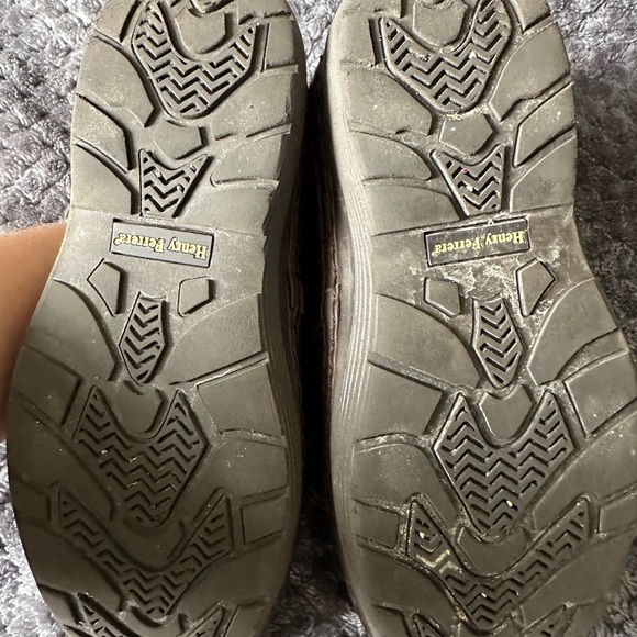 Llenry Ferrera kid shoes brown size 13 so comfortable! - Picture 2 of 4